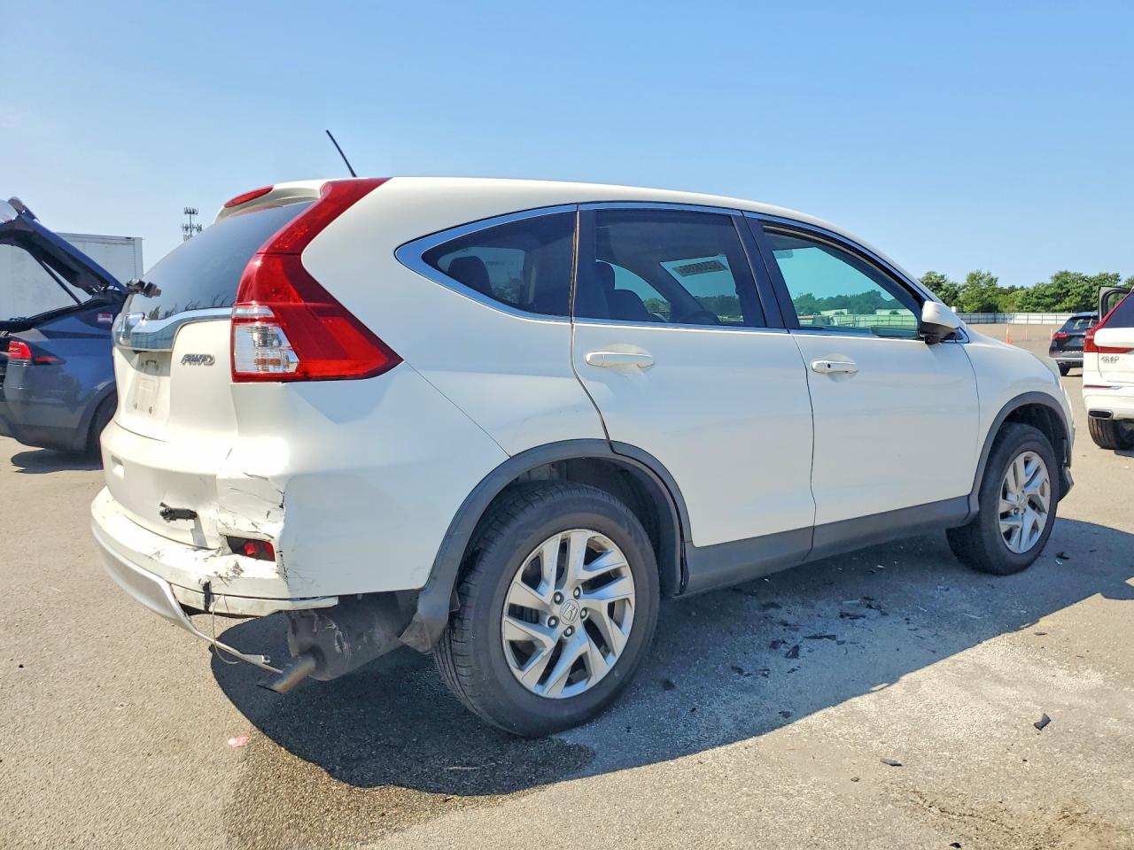 2015 HONDA CR-V EX — снимка 3