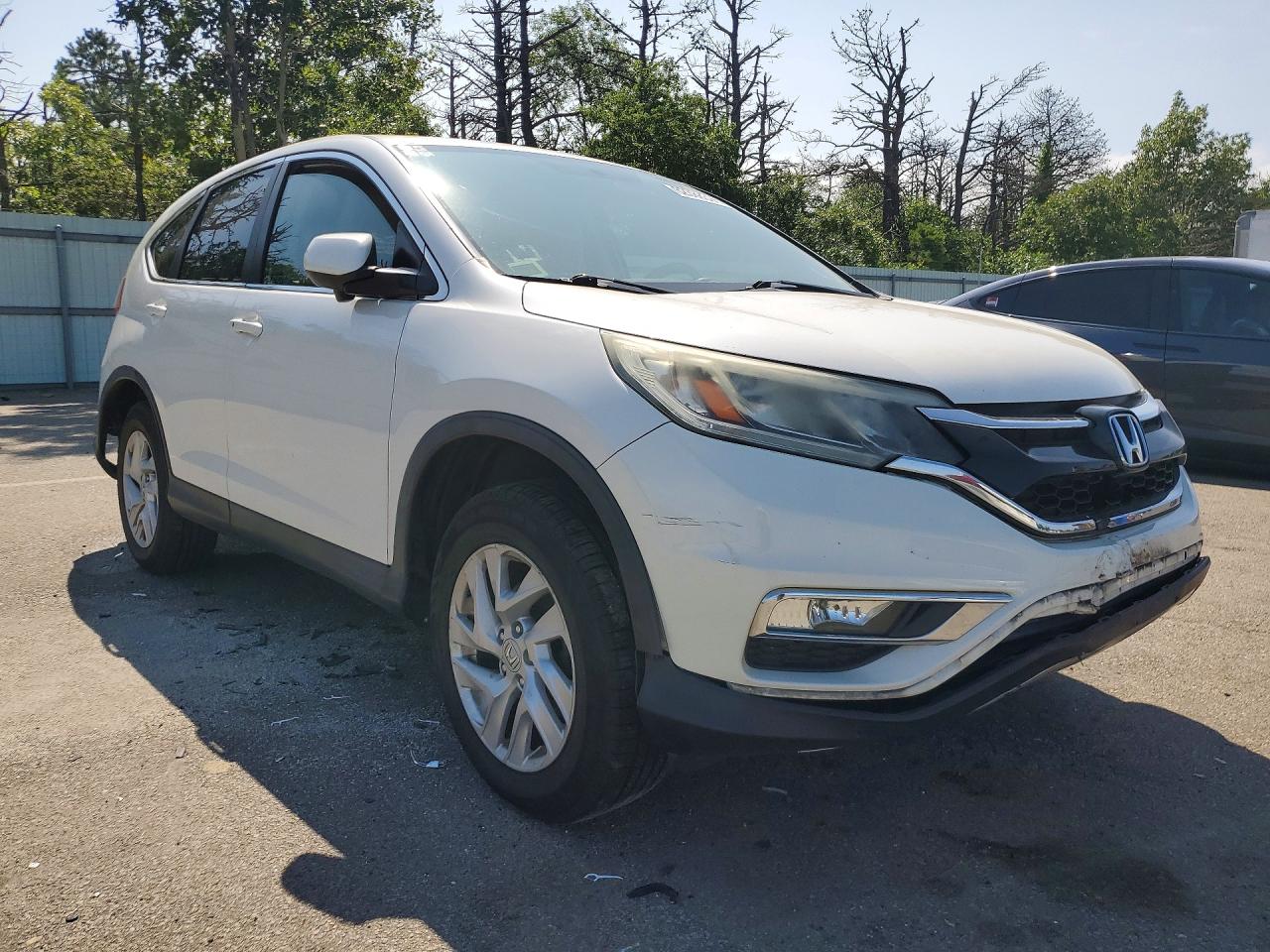 2015 HONDA CR-V EX — снимка 4