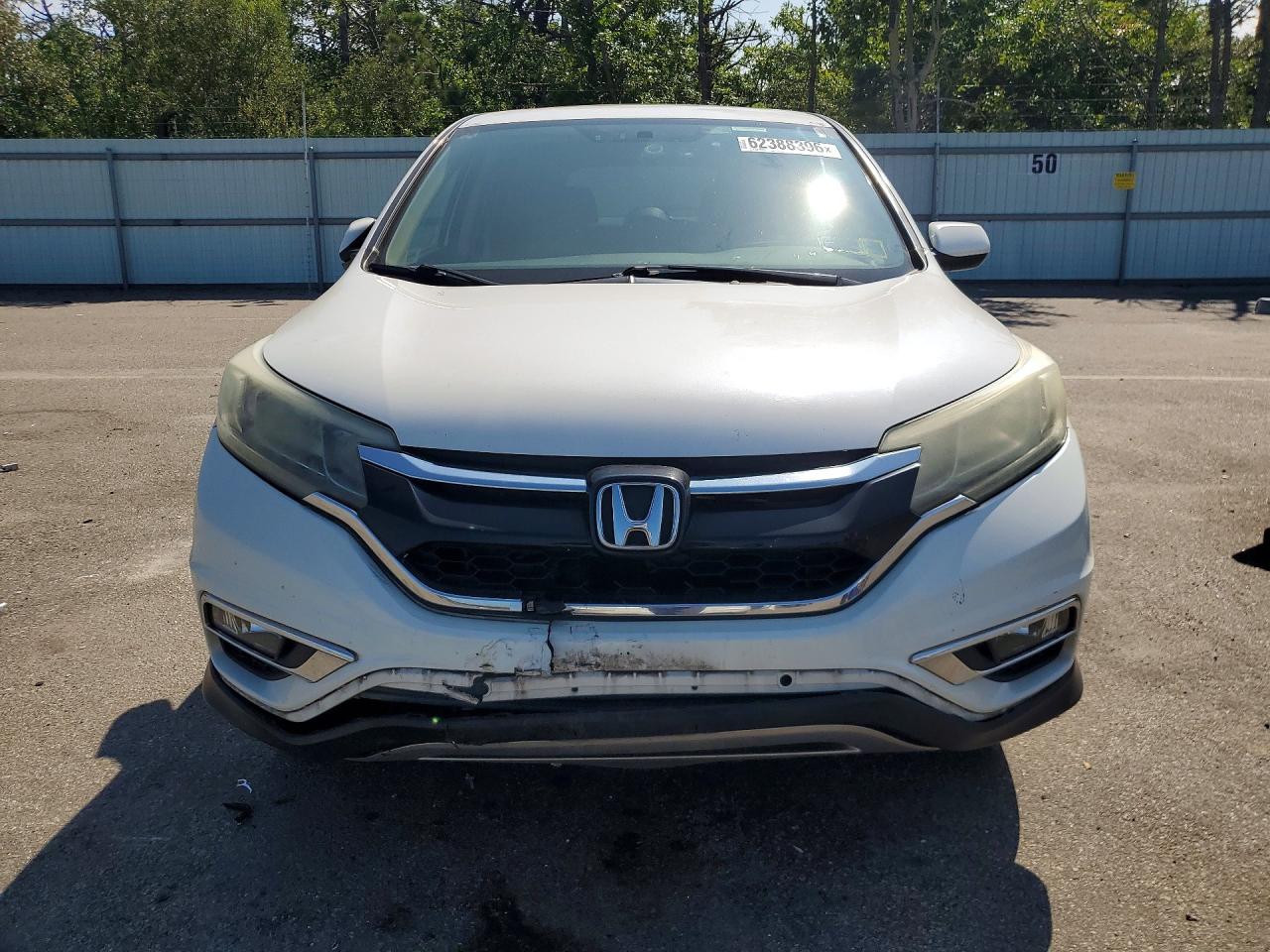 2015 HONDA CR-V EX — снимка 5