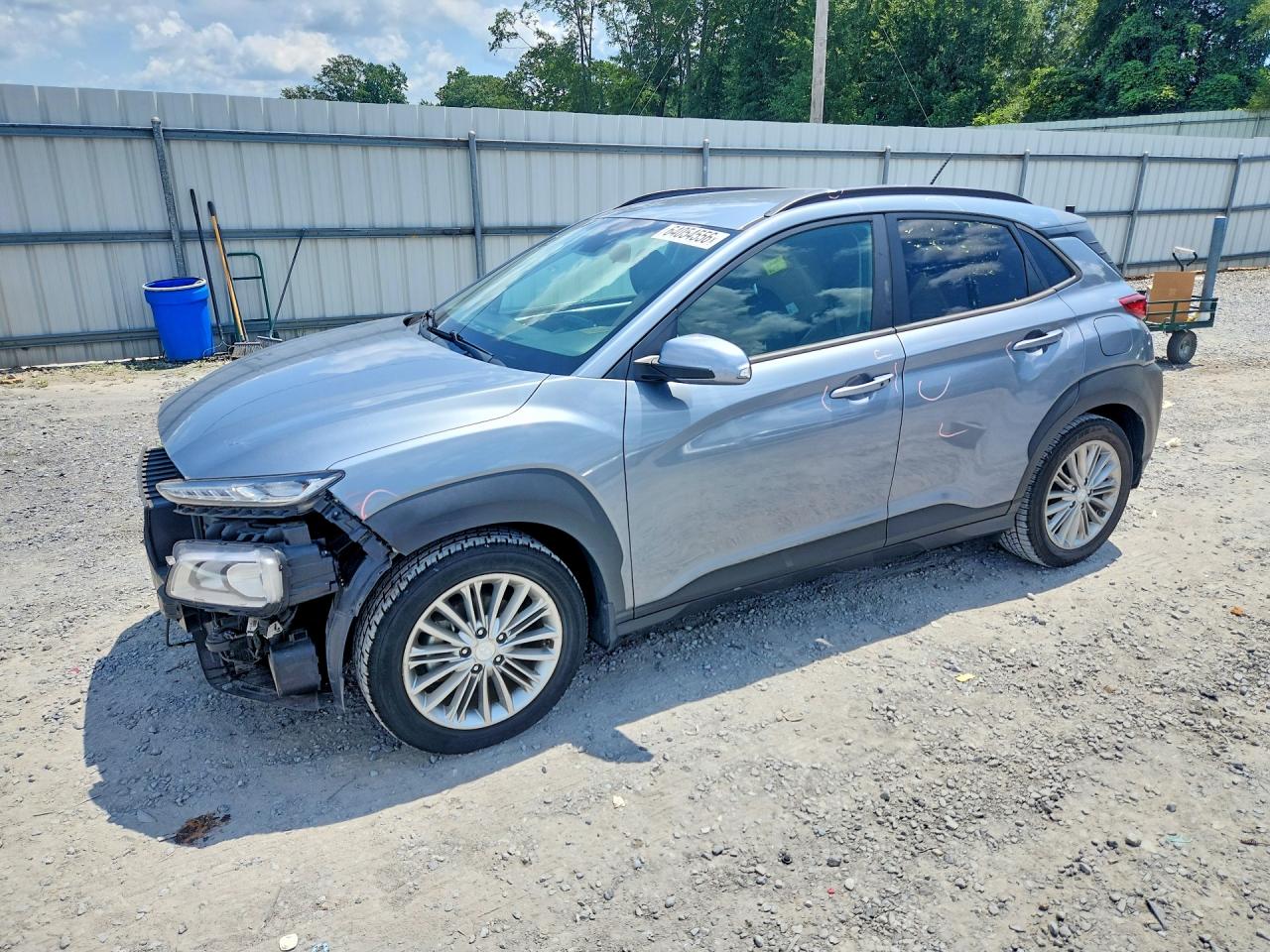 2019 HYUNDAI KONA SEL