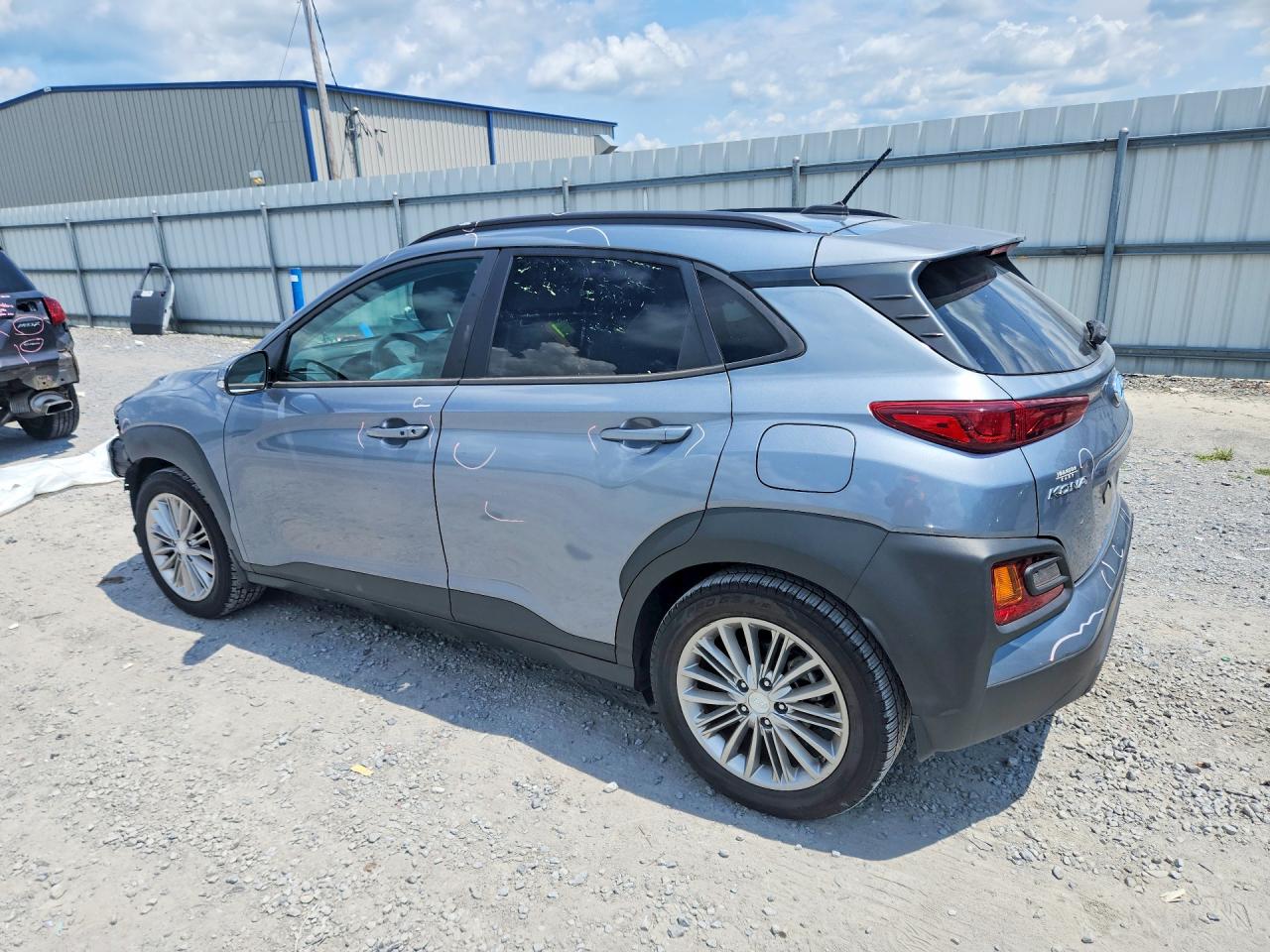 2019 HYUNDAI KONA SEL — снимка 2