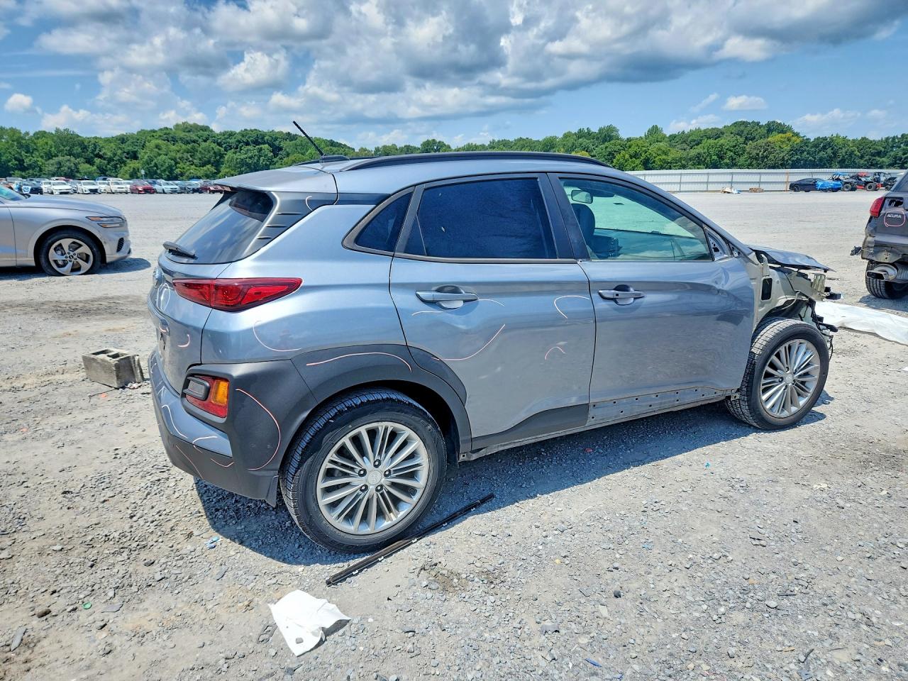2019 HYUNDAI KONA SEL — снимка 3