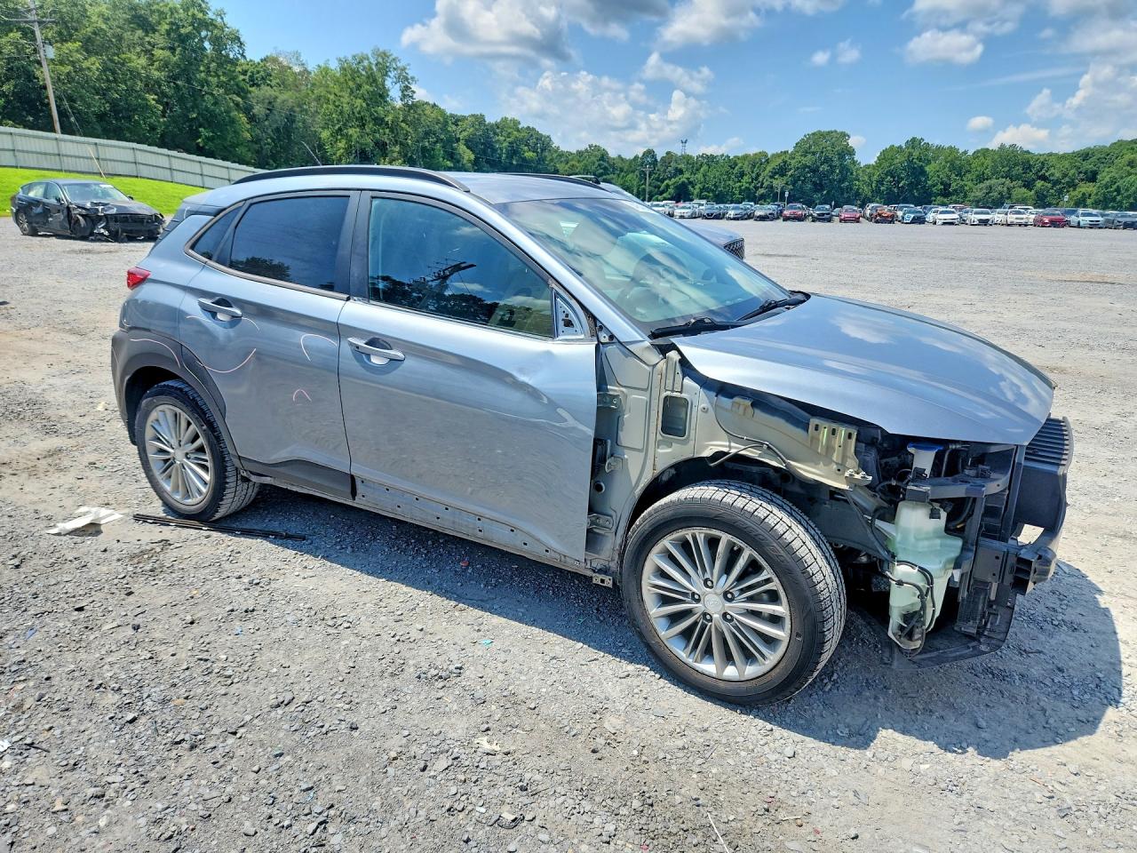 2019 HYUNDAI KONA SEL — снимка 4
