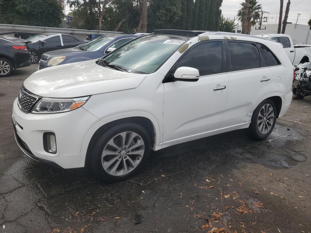 2015 KIA SORENTO SX