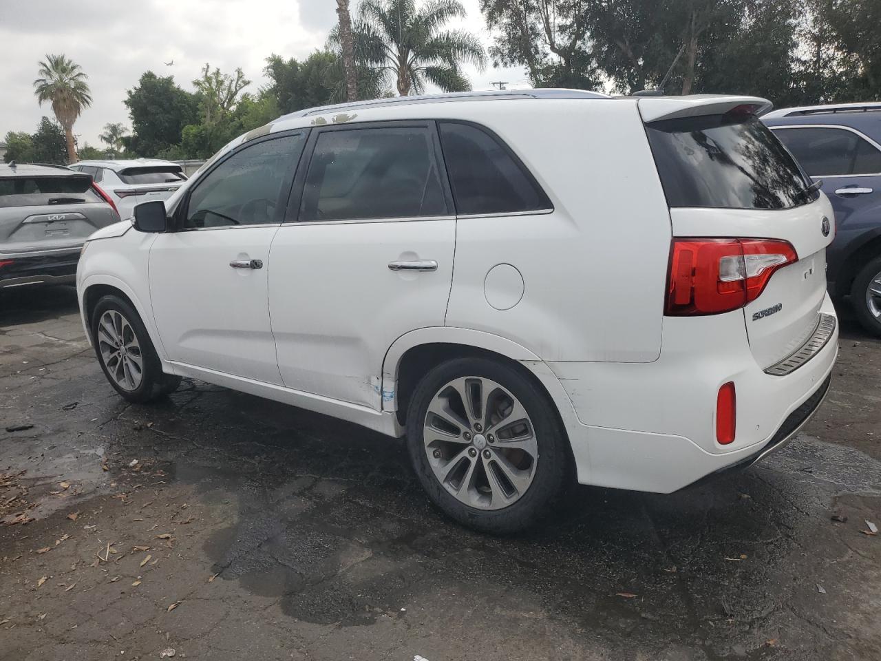 2015 KIA SORENTO SX — снимка 2