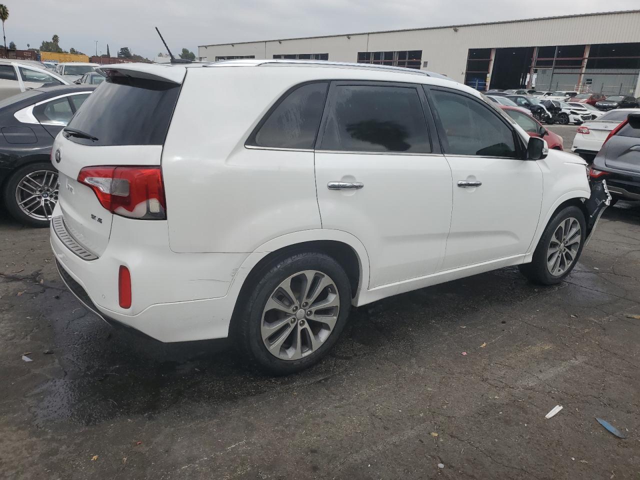 2015 KIA SORENTO SX — снимка 3