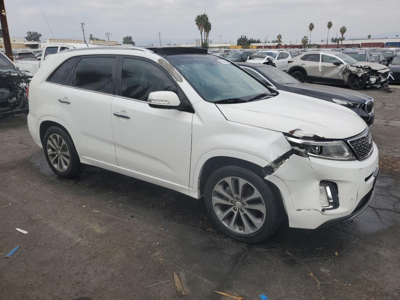 2015 KIA SORENTO SX — снимка 4