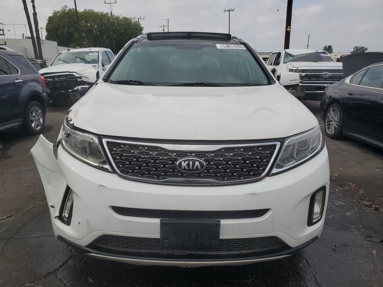 2015 KIA SORENTO SX — снимка 5