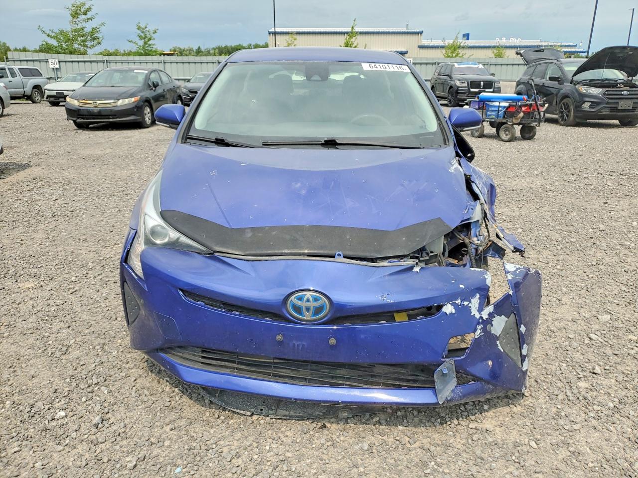 2018 TOYOTA PRIUS ONE — снимка 5