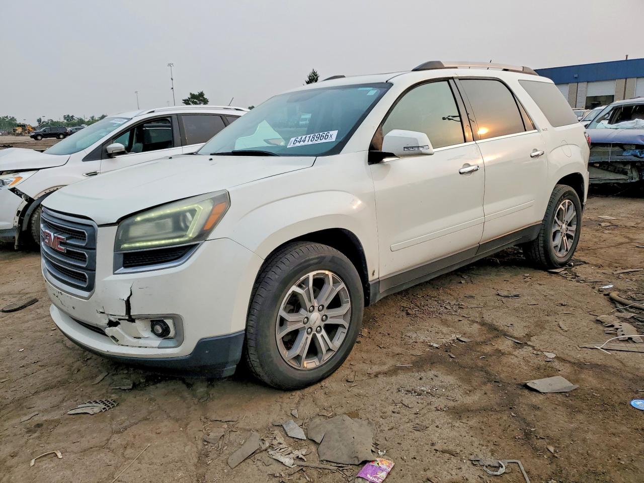 2015 GMC ACADIA SLT-1