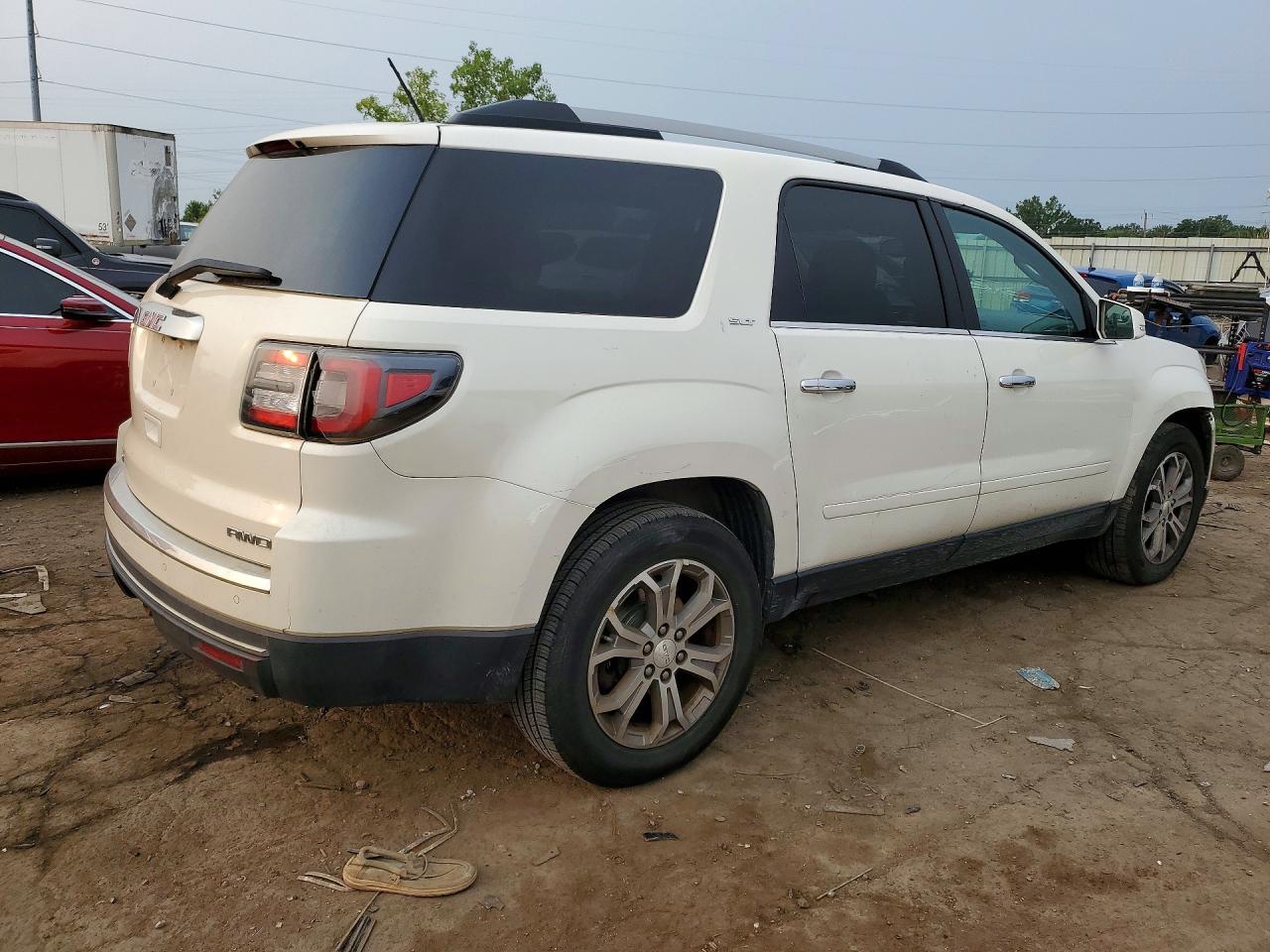 2015 GMC ACADIA SLT-1 — снимка 3