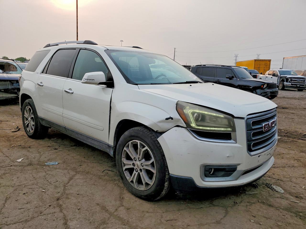 2015 GMC ACADIA SLT-1 — снимка 4