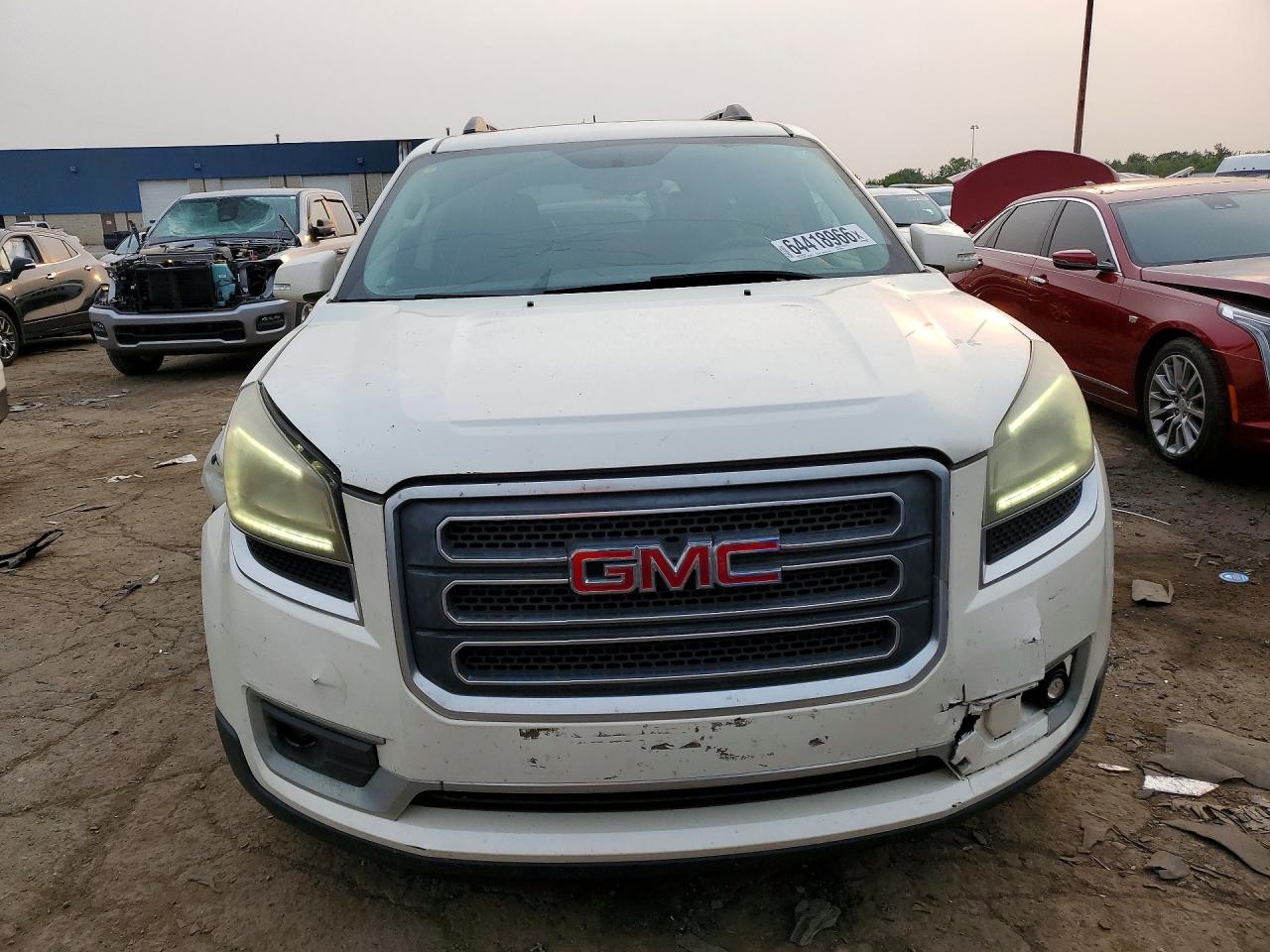 2015 GMC ACADIA SLT-1 — снимка 5