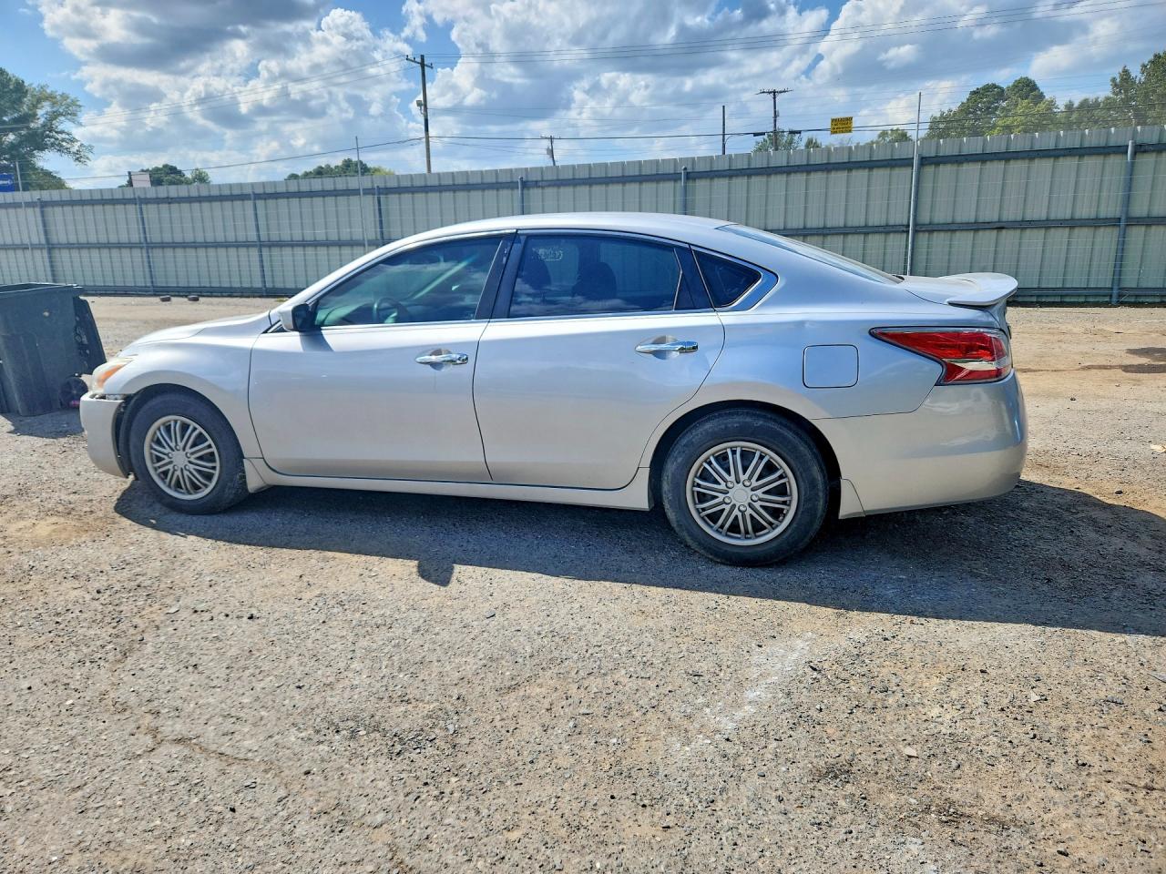 2015 NISSAN ALTIMA 2.5 S — снимка 2