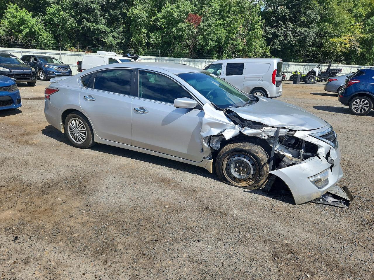 2015 NISSAN ALTIMA 2.5 S — снимка 4
