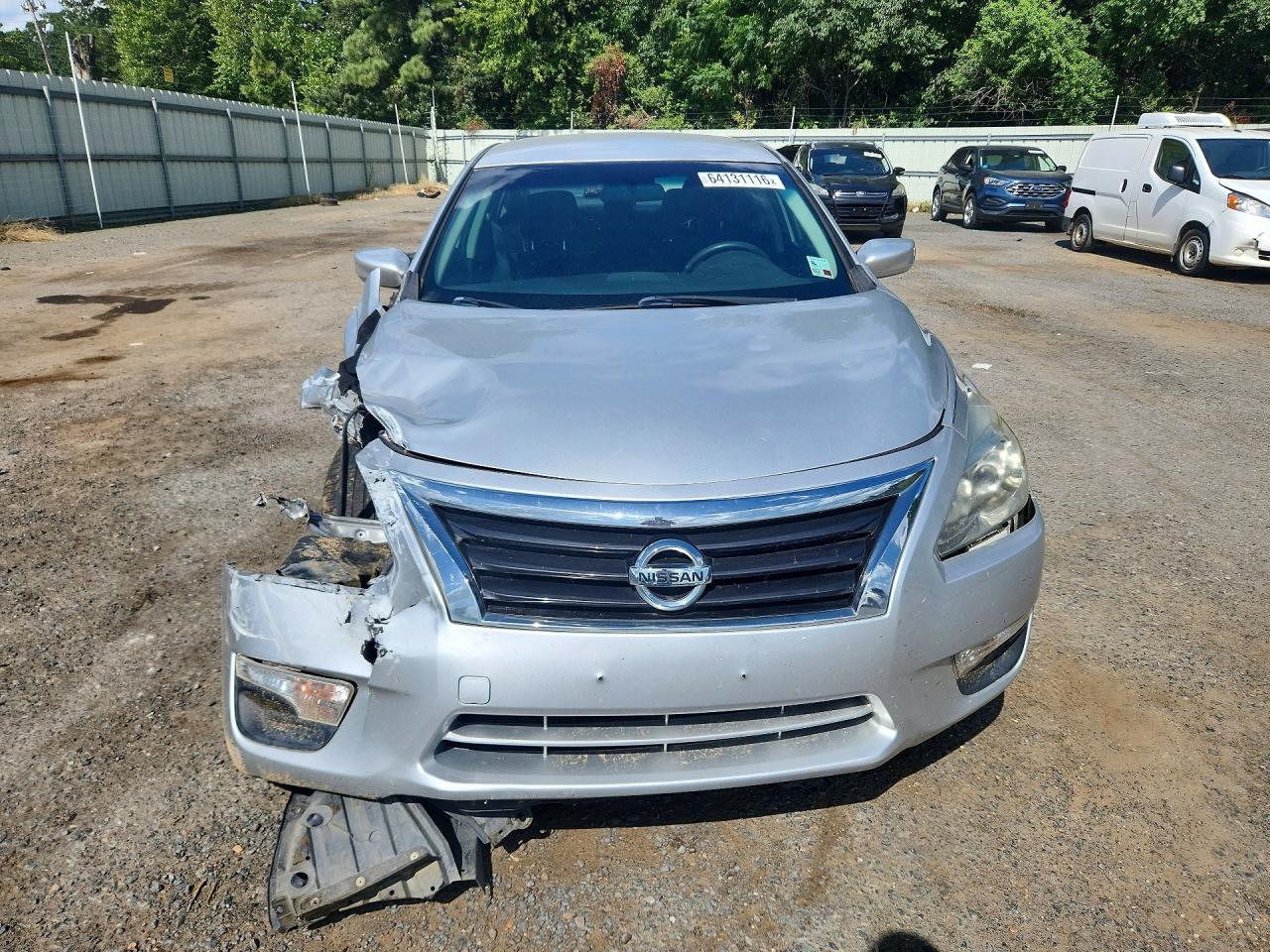 2015 NISSAN ALTIMA 2.5 S — снимка 5