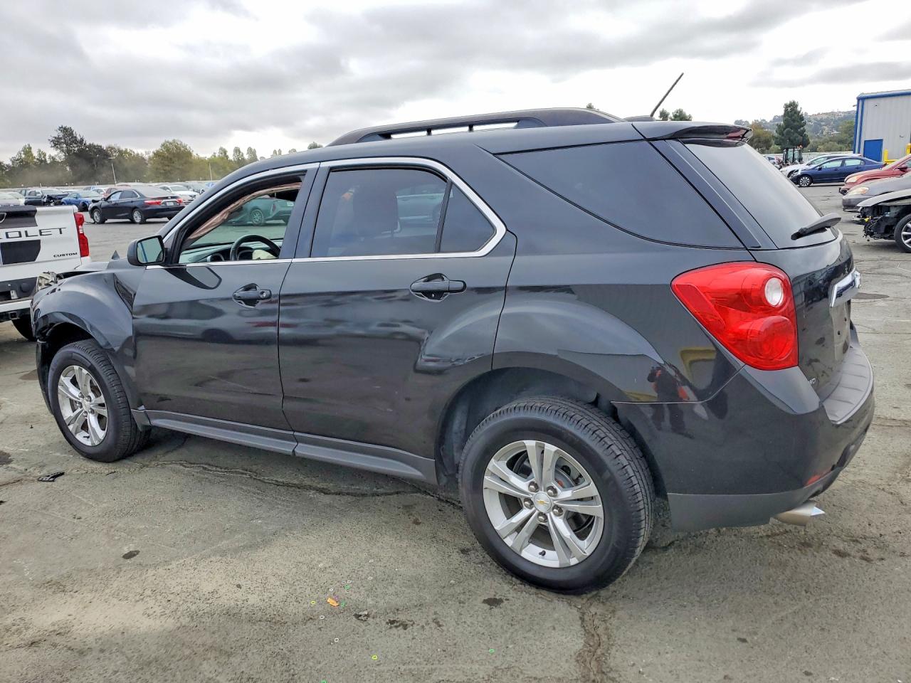 2015 CHEVROLET EQUINOX LT — снимка 2