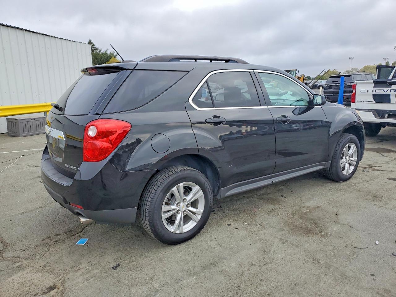 2015 CHEVROLET EQUINOX LT — снимка 3