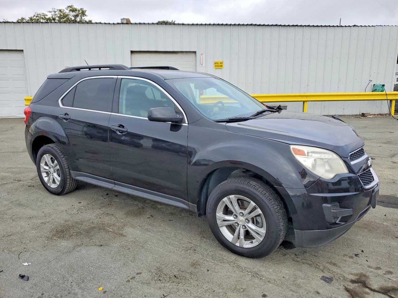 2015 CHEVROLET EQUINOX LT — снимка 4