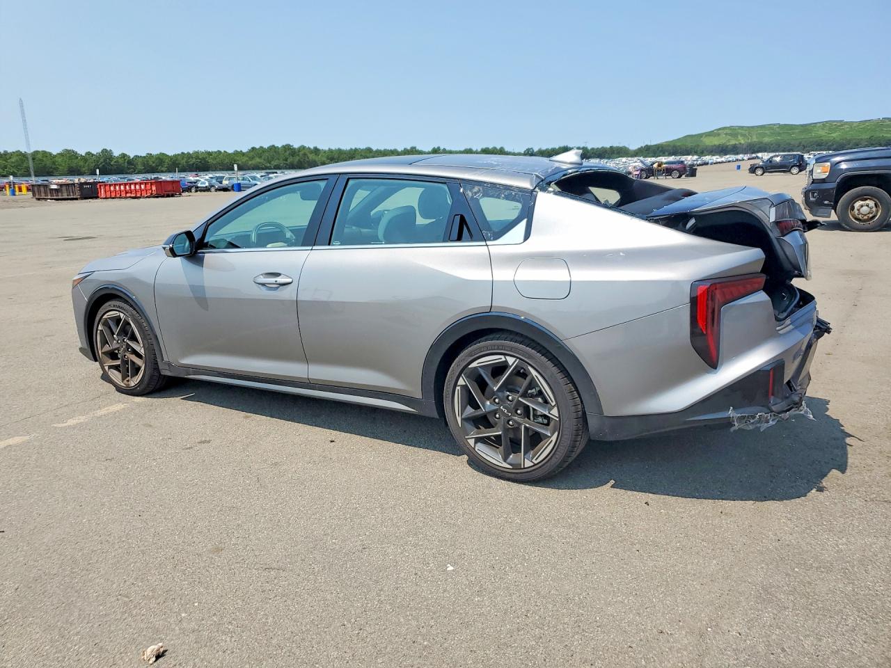 2026 KIA K4 GT LINE — снимка 2