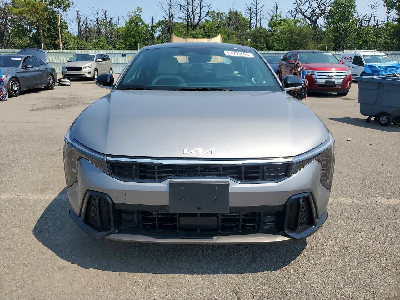 2026 KIA K4 GT LINE — снимка 5