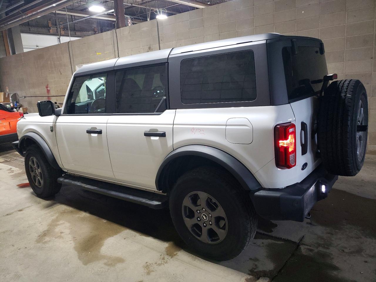 2024 FORD BRONCO BIG BEND — снимка 2