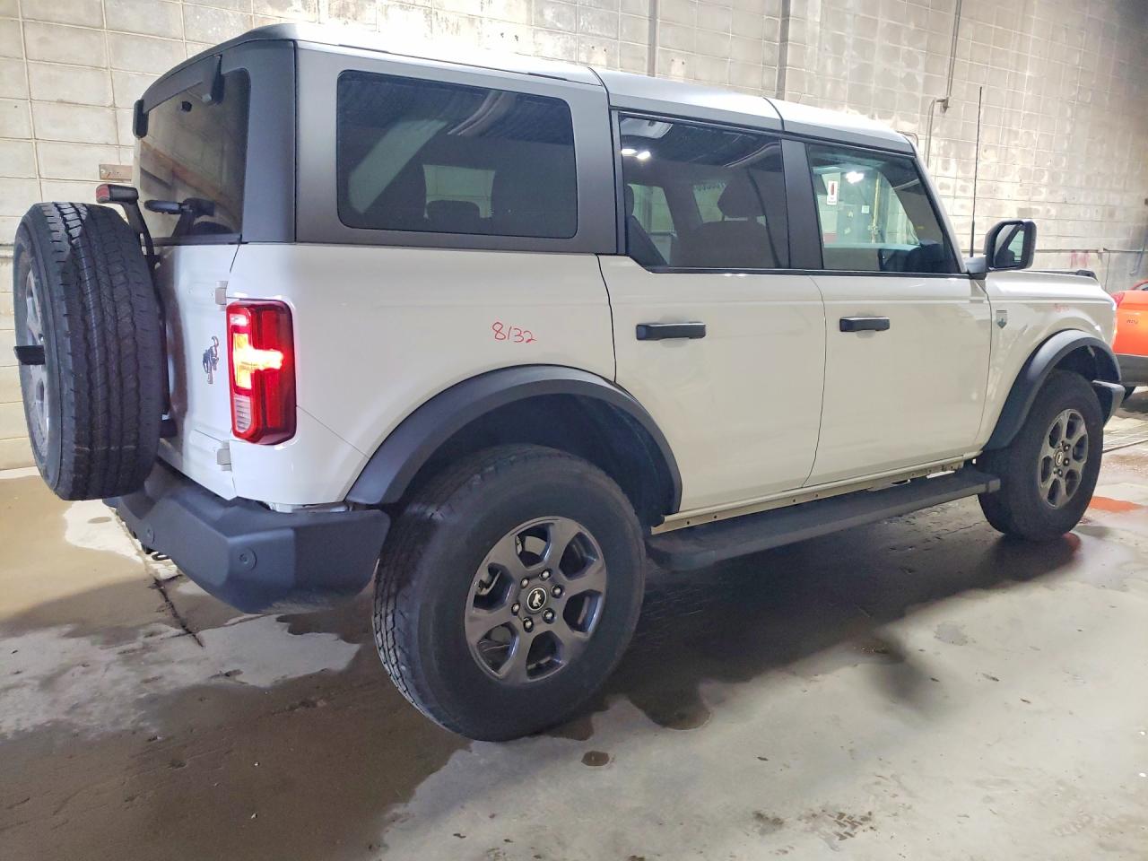 2024 FORD BRONCO BIG BEND — снимка 3