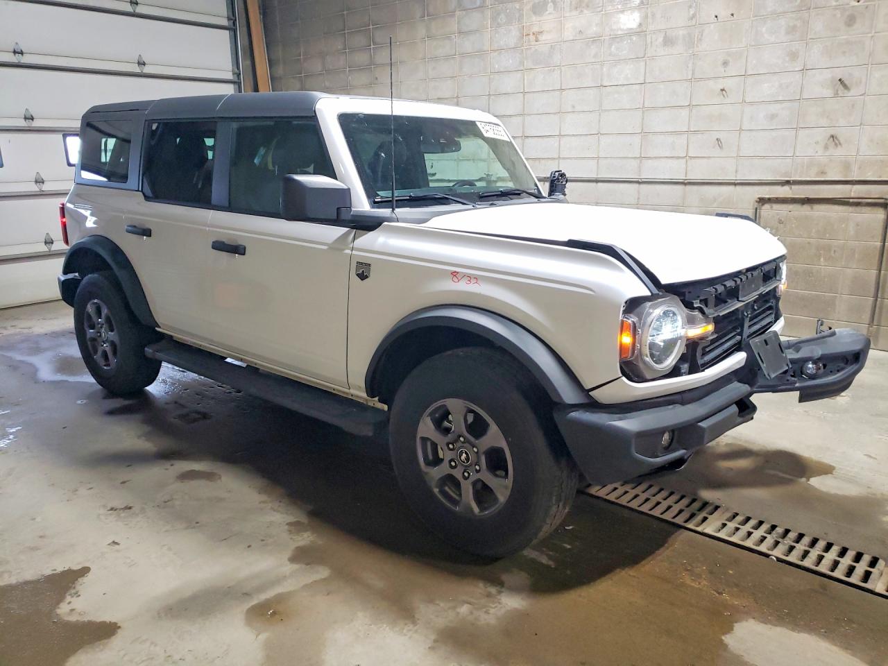 2024 FORD BRONCO BIG BEND — снимка 4