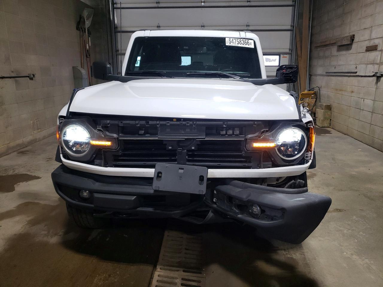 2024 FORD BRONCO BIG BEND — снимка 5