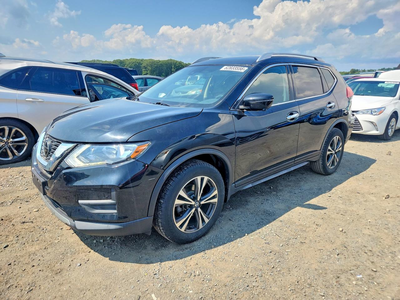 2019 NISSAN ROGUE SV