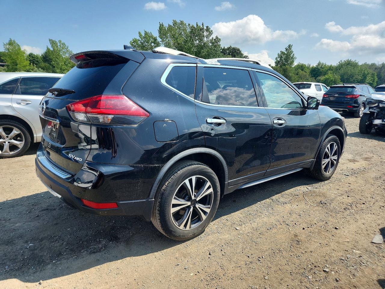 2019 NISSAN ROGUE SV — снимка 3