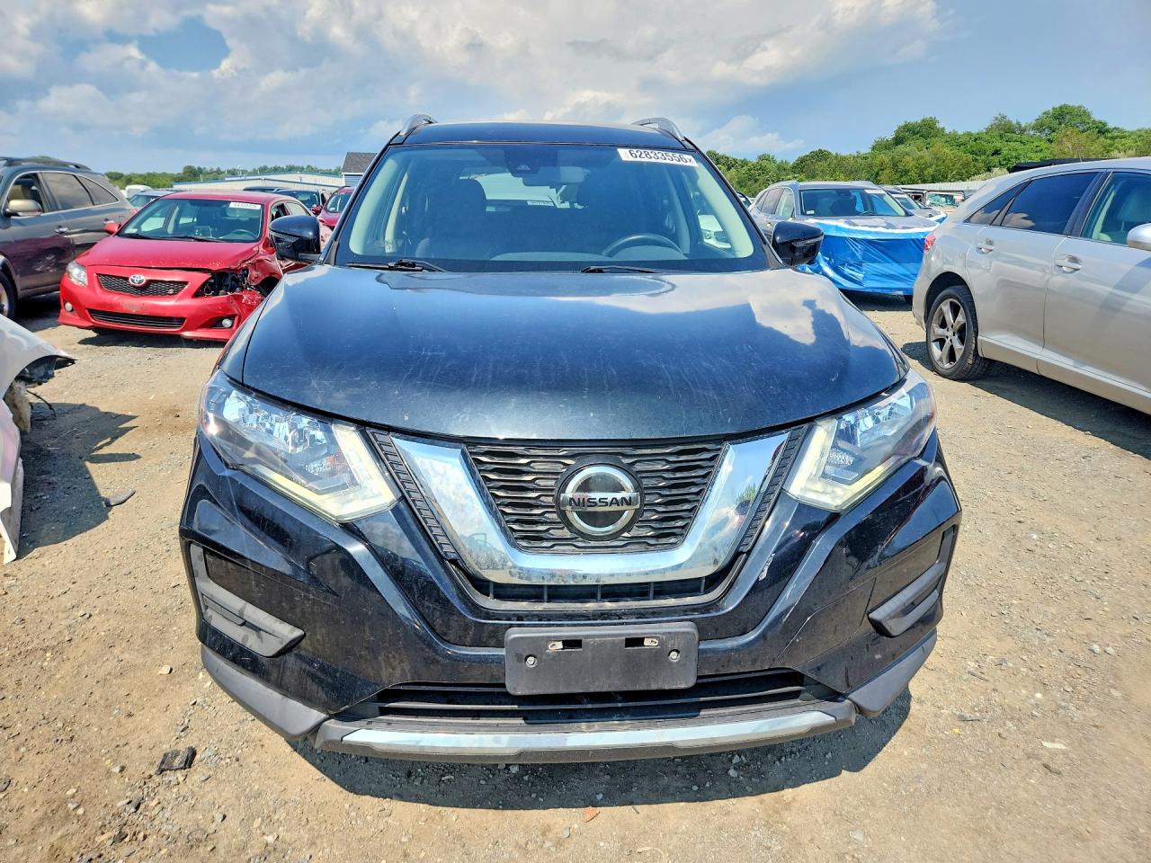 2019 NISSAN ROGUE SV — снимка 5