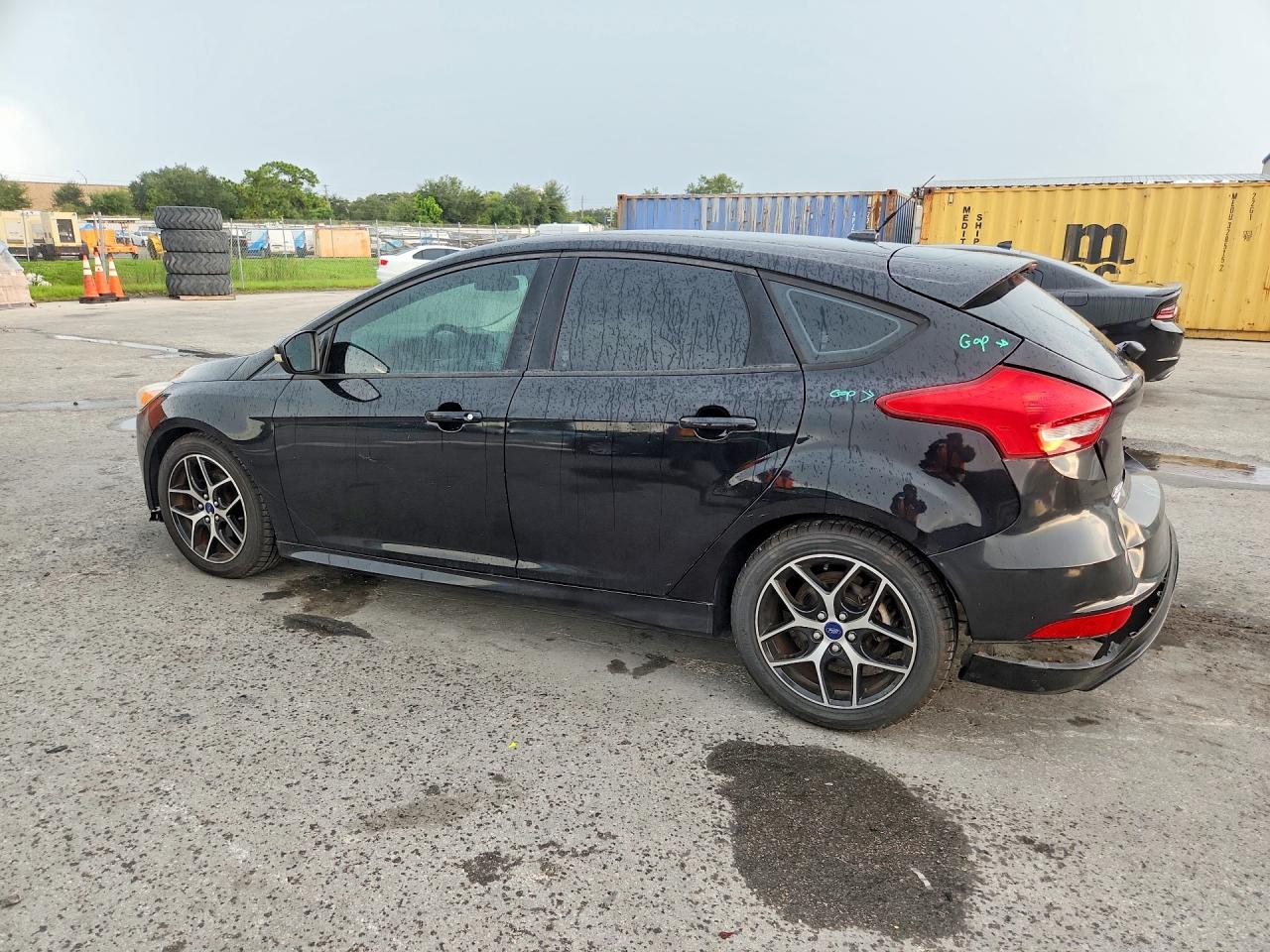 2016 FORD FOCUS SE — снимка 2