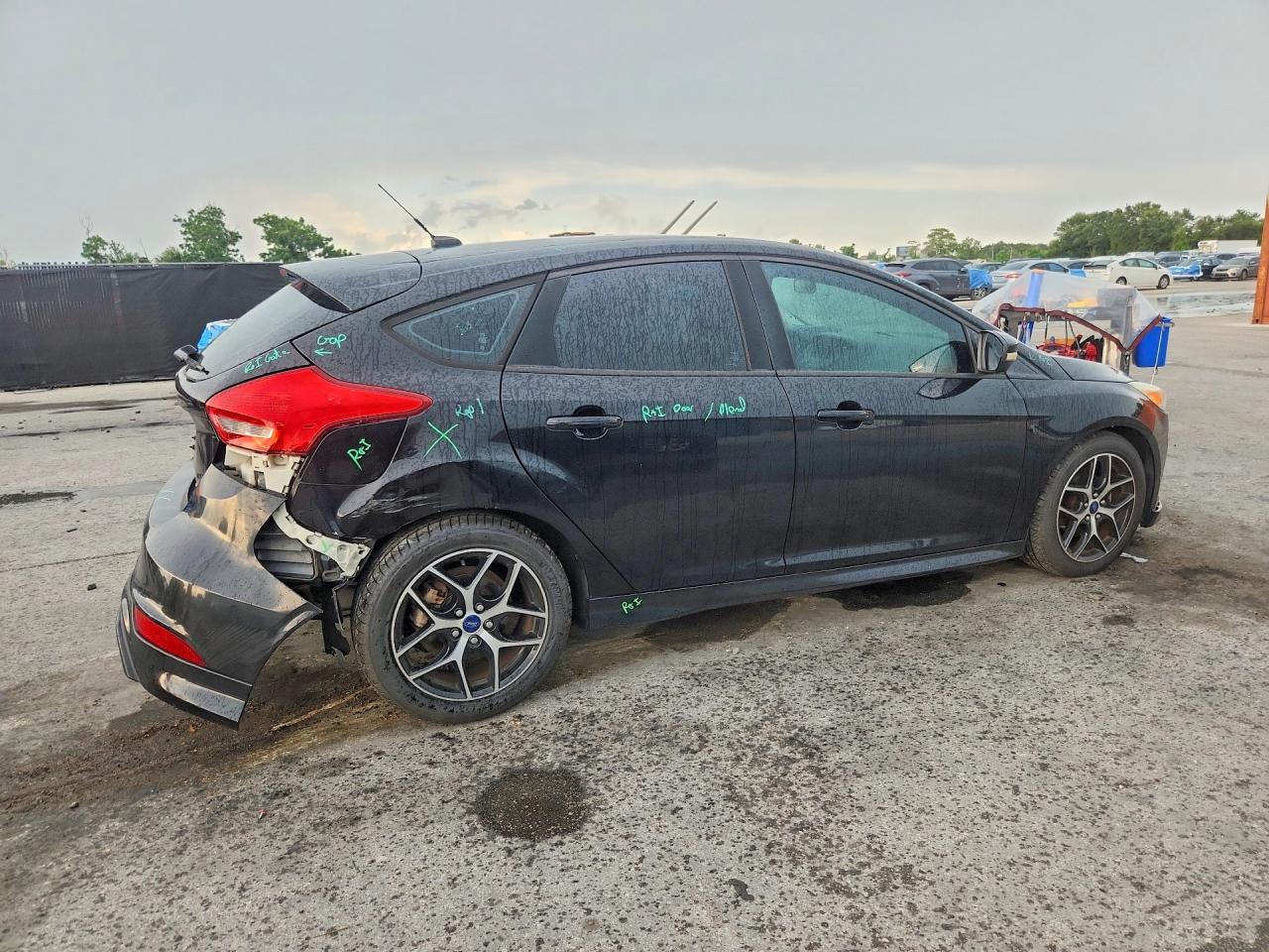2016 FORD FOCUS SE — снимка 3