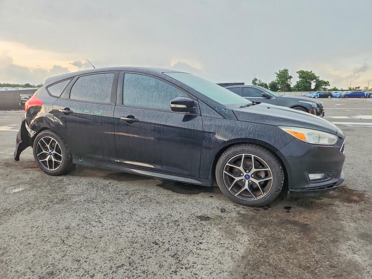 2016 FORD FOCUS SE — снимка 4