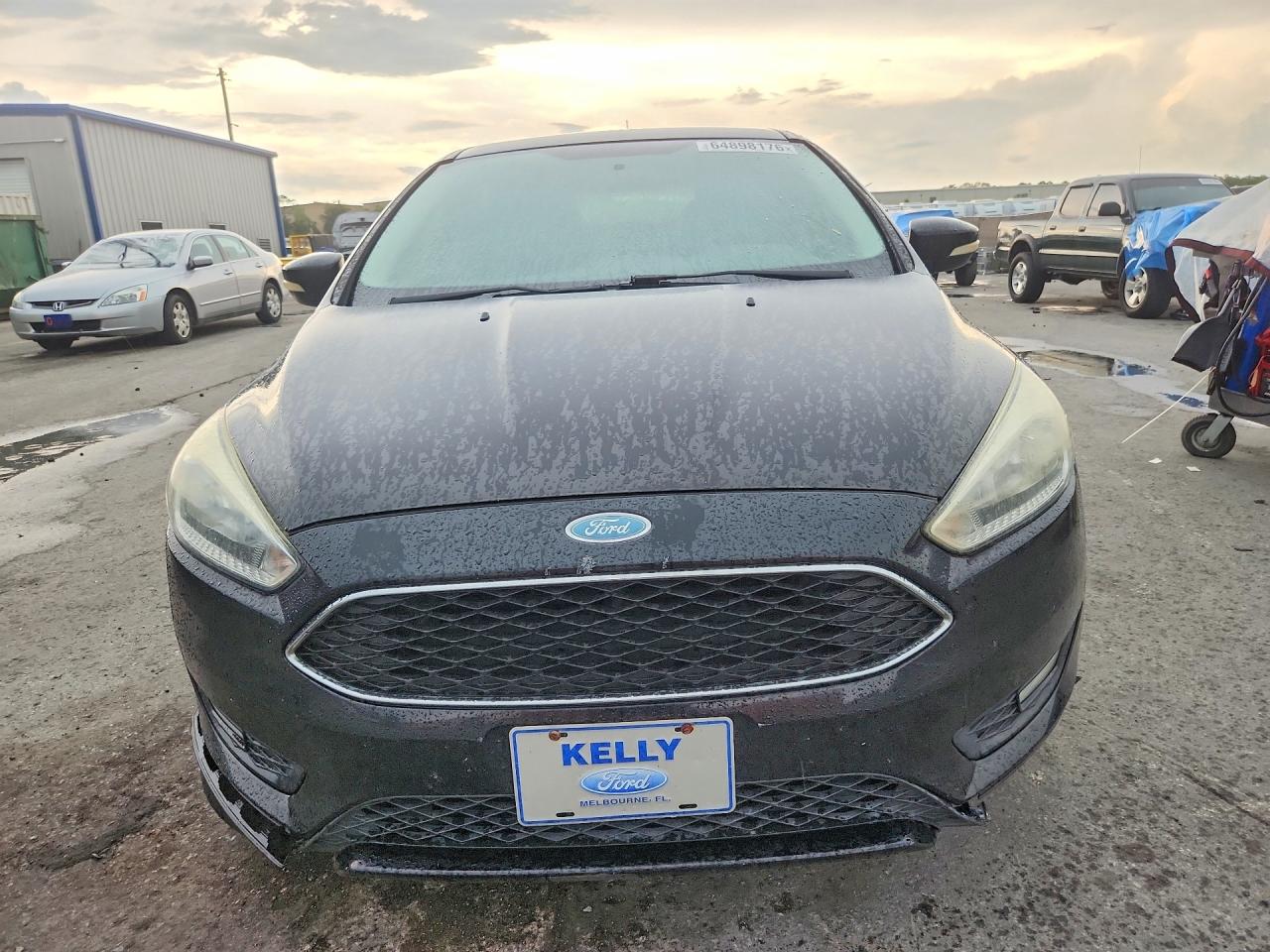 2016 FORD FOCUS SE — снимка 5