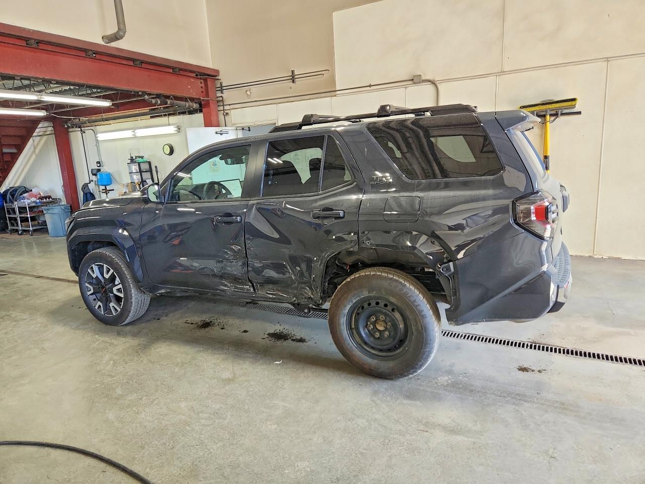 2026 TOYOTA 4RUNNER TRD SPORT PREMIUM — снимка 2
