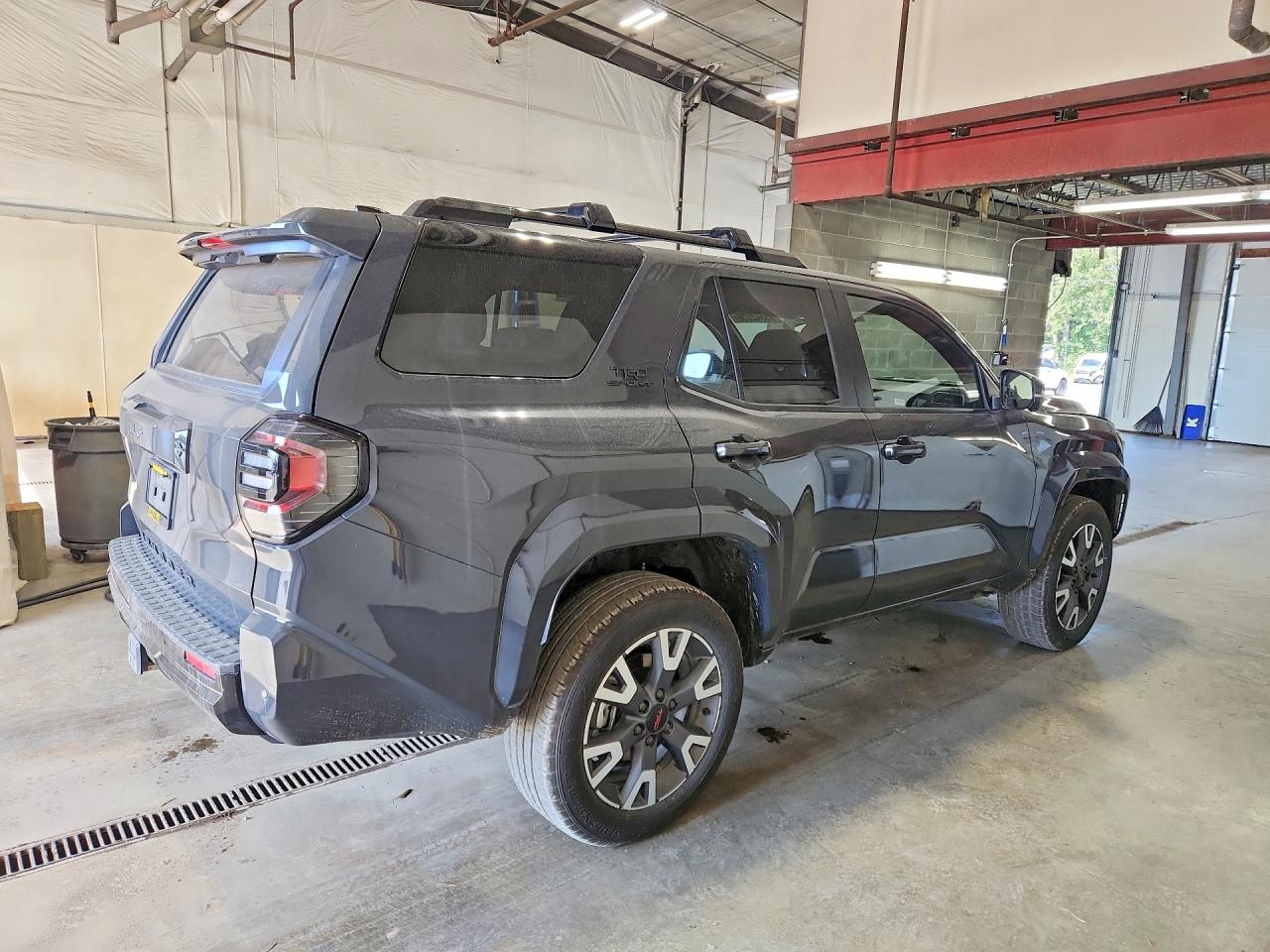 2026 TOYOTA 4RUNNER TRD SPORT PREMIUM — снимка 3