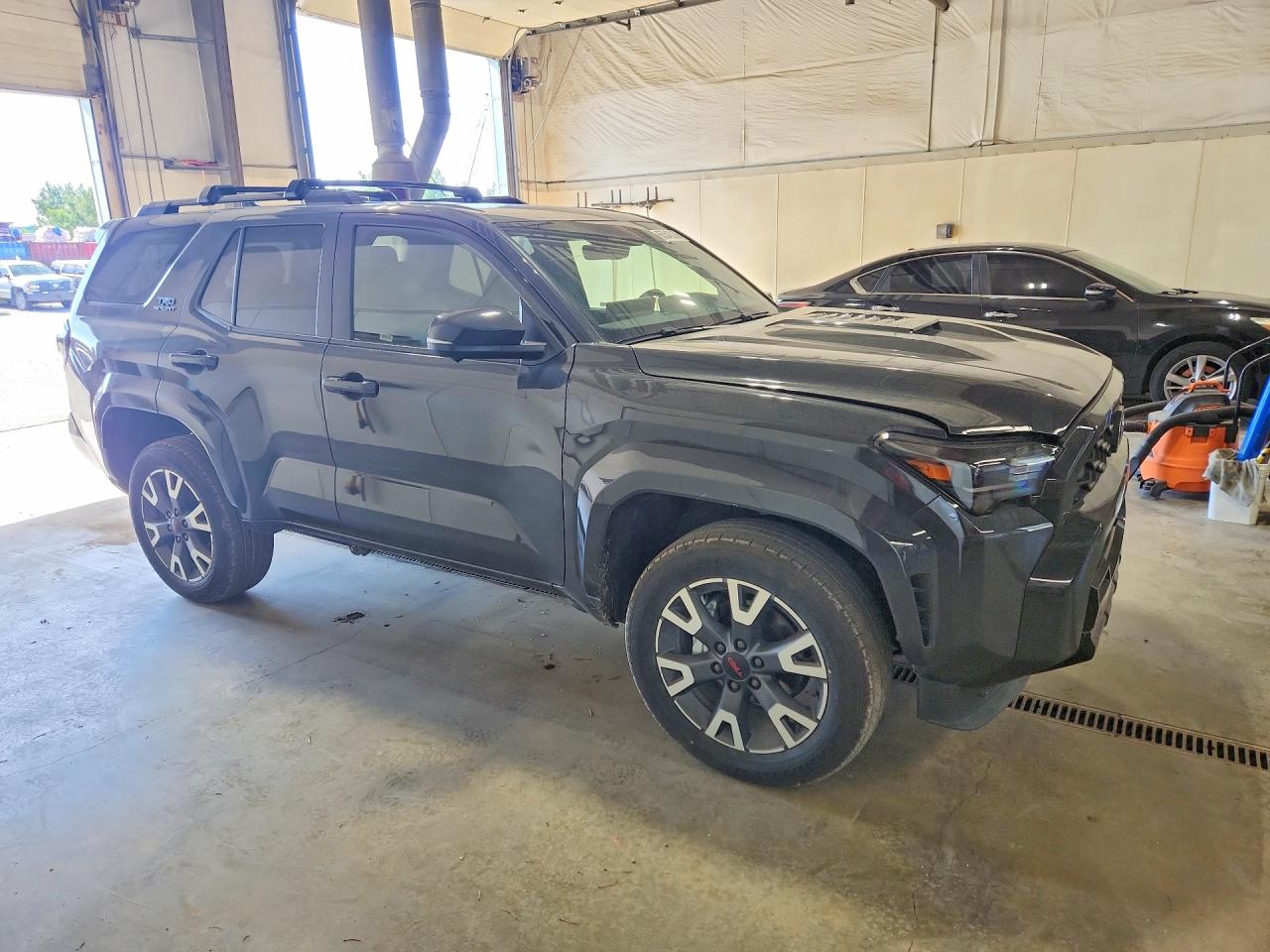 2026 TOYOTA 4RUNNER TRD SPORT PREMIUM — снимка 4