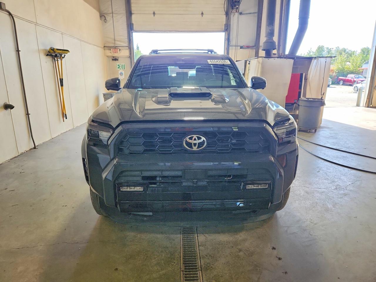 2026 TOYOTA 4RUNNER TRD SPORT PREMIUM — снимка 5