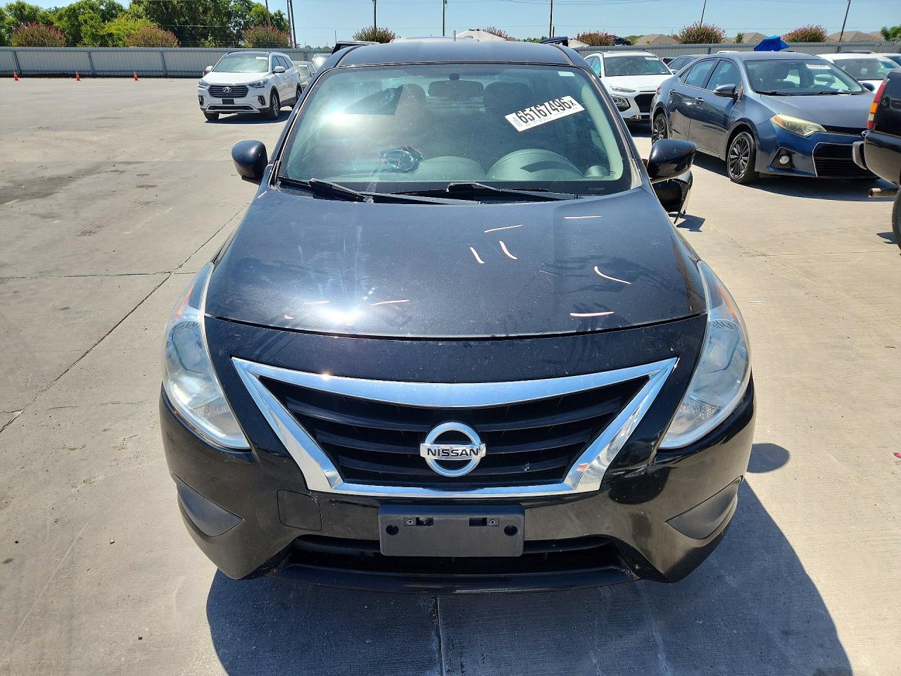 2019 NISSAN VERSA S — снимка 5