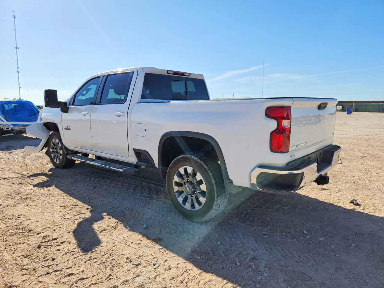 2023 CHEVROLET SILVERADO K2500 HEAVY DUTY LT — снимка 2