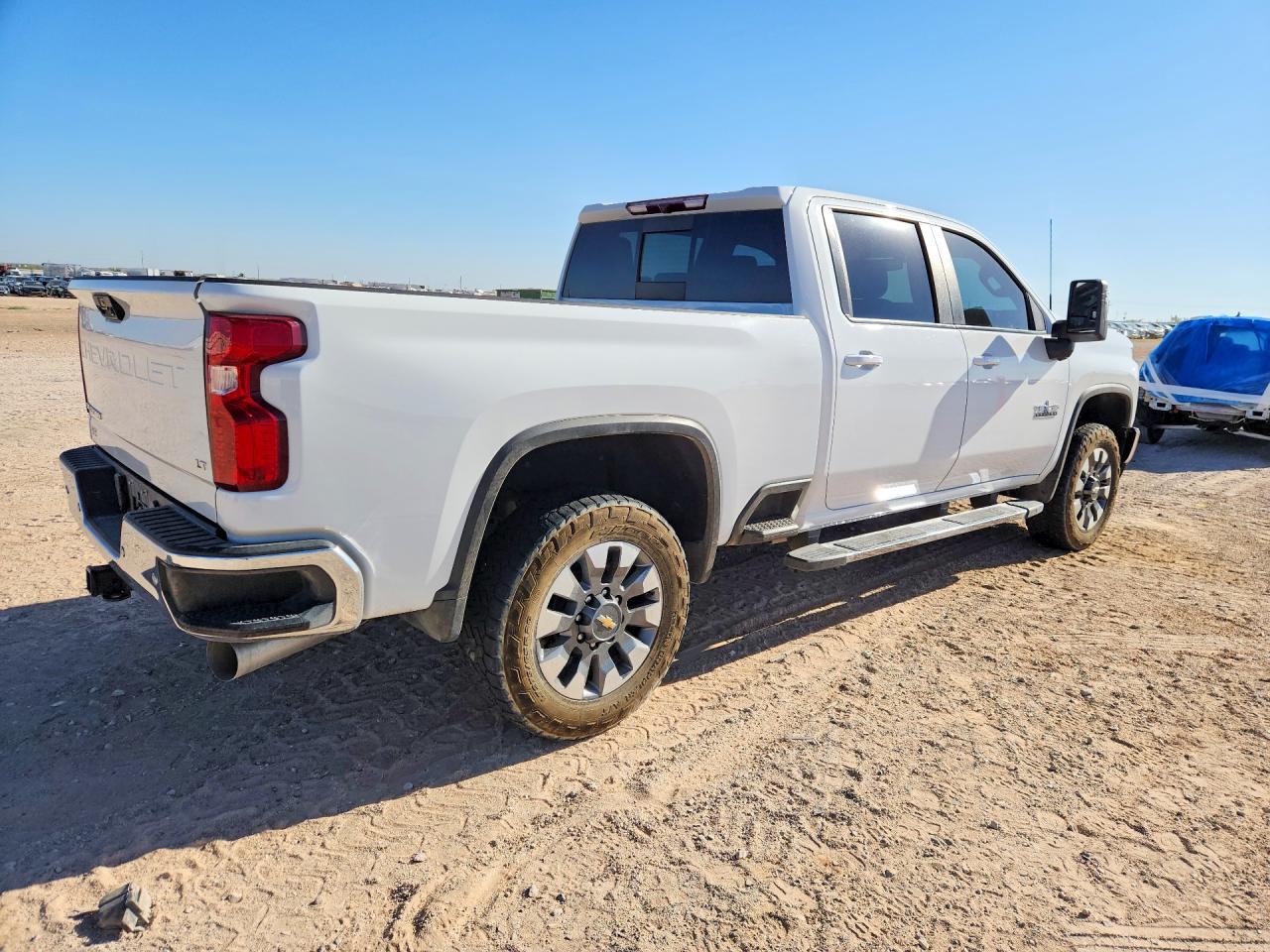 2023 CHEVROLET SILVERADO K2500 HEAVY DUTY LT — снимка 3