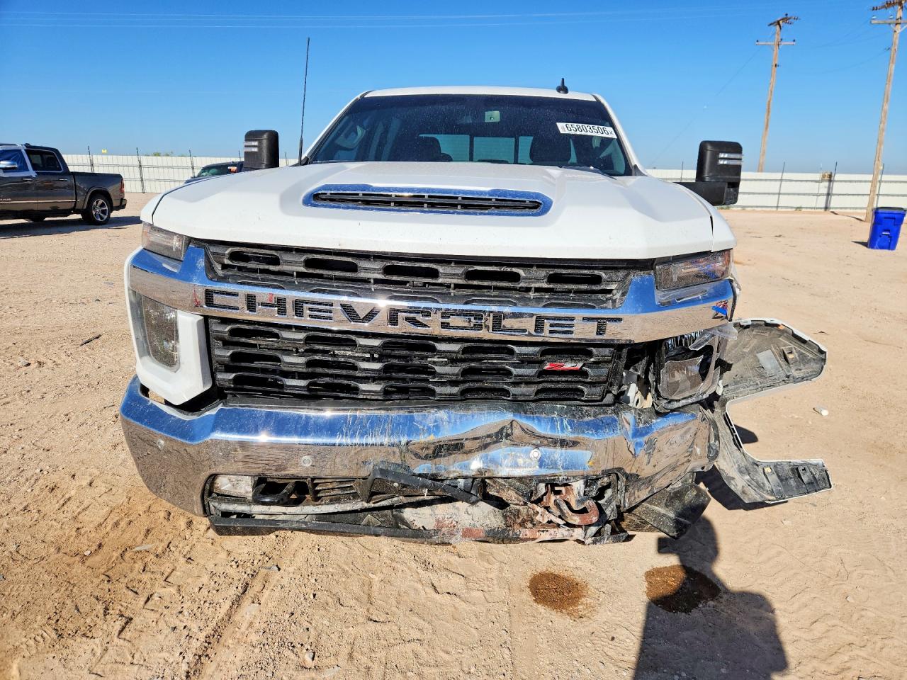 2023 CHEVROLET SILVERADO K2500 HEAVY DUTY LT — снимка 5