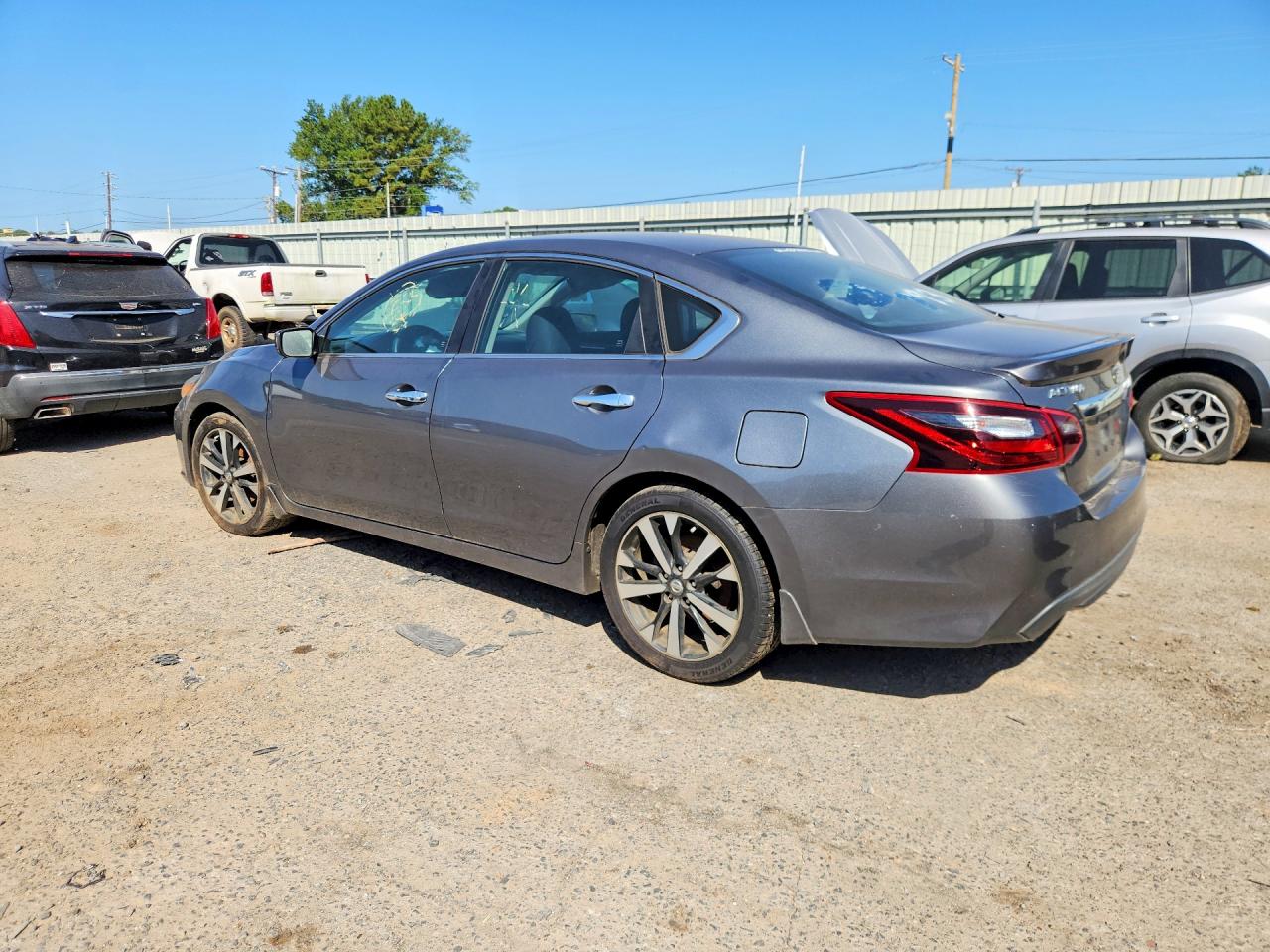 2018 NISSAN ALTIMA — снимка 2