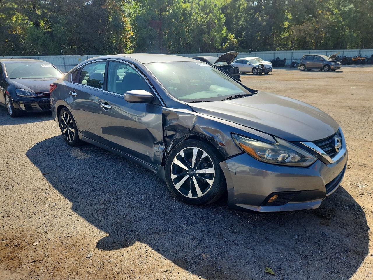 2018 NISSAN ALTIMA — снимка 4