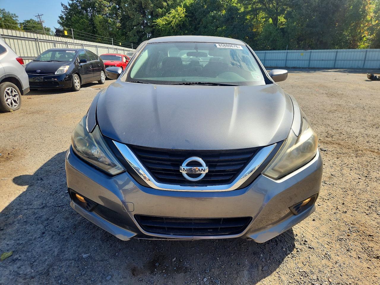 2018 NISSAN ALTIMA — снимка 5