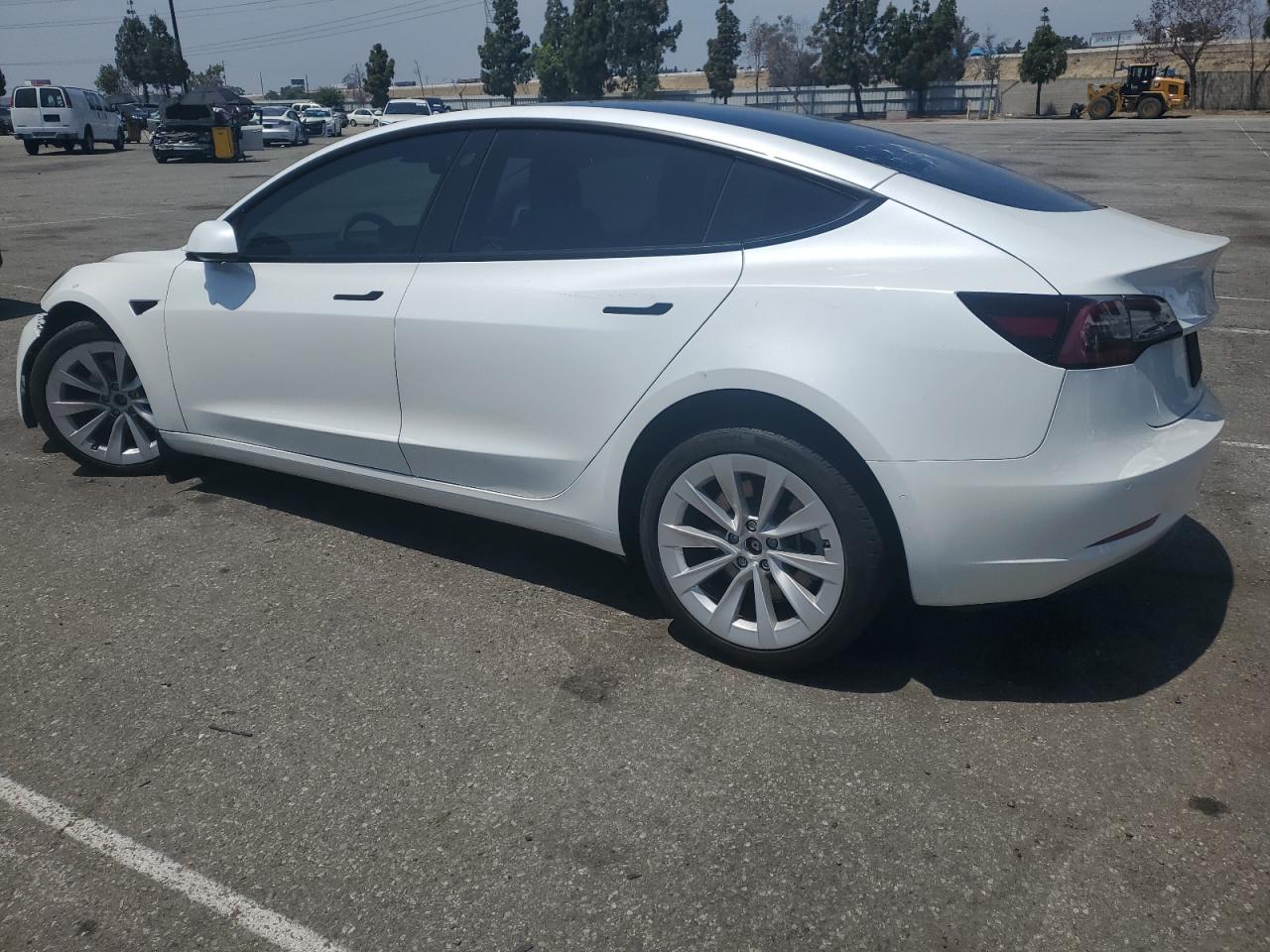 2022 TESLA MODEL 3 — снимка 2