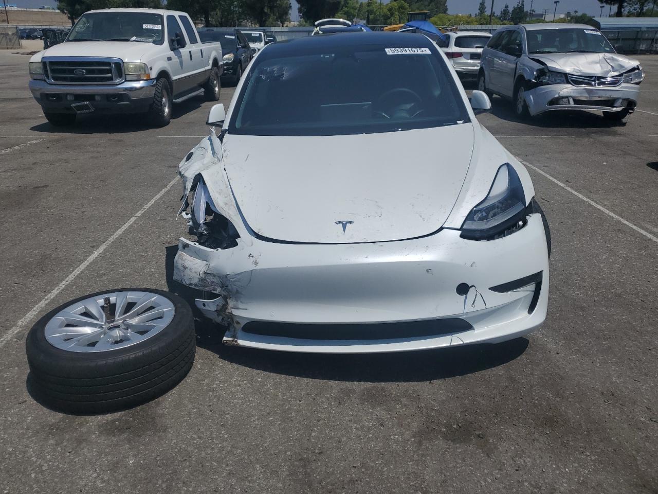 2022 TESLA MODEL 3 — снимка 5