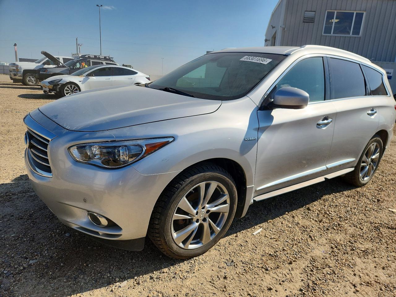 2014 INFINITI QX60 HYBRID